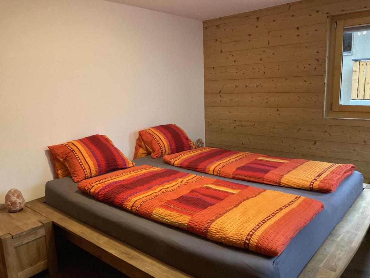 Ferienwohnung Dorfbrunnu Ried-Brig المظهر الخارجي الصورة