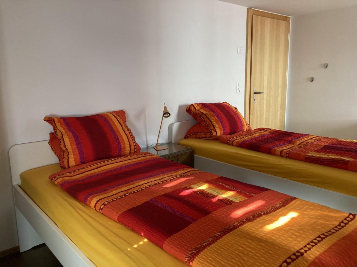 Ferienwohnung Dorfbrunnu Ried-Brig المظهر الخارجي الصورة